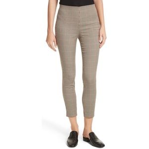Rag & Bone Simone Pant - Glen Plaid Camel/Black NWT